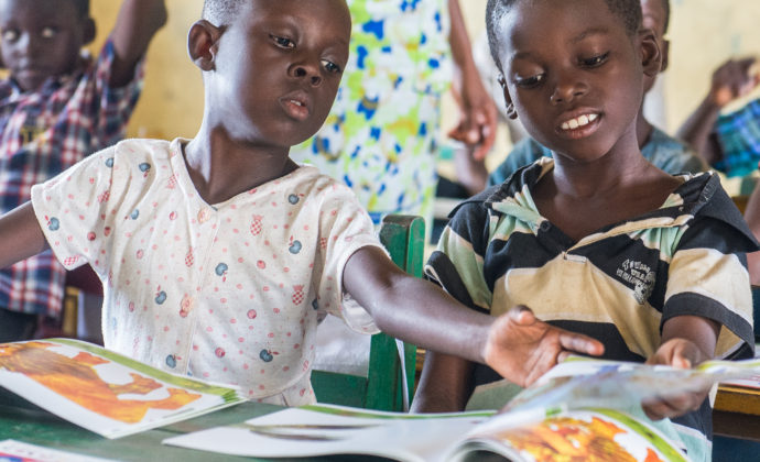Values For Life Ghana marks International Literacy Day