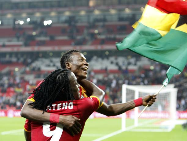I don't owe Derek Boateng - John Paintsil