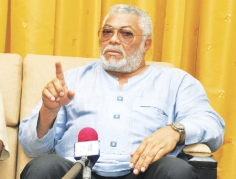 I have not endorsed any candidate - Rawlings