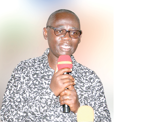 • Prof. Kwasi Opoku Amankwa — Director-General, GES