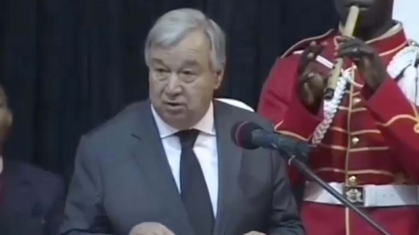 Mr António Guterres