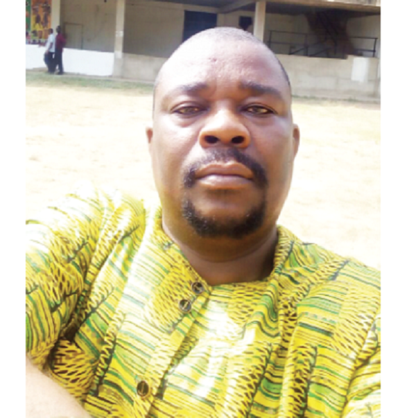•   Tony D, Volta  MUSIGA chairman
