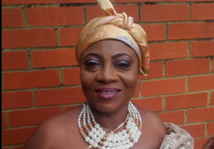 Mental health professional enstooled as Abakumahemaa of UK