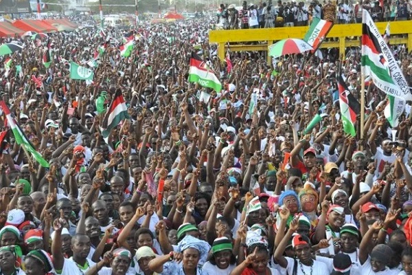 NDC deputy general secretary-aspirant to develop skilled database of members