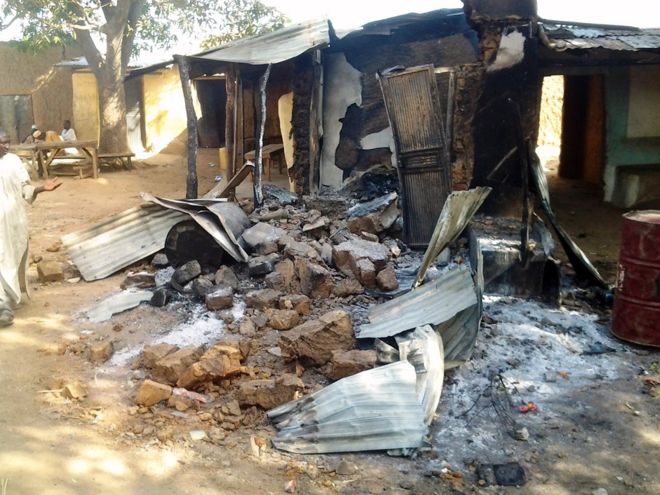 Vigilante groups and cattle rustlers have led to a number of clashes in Zamfara State