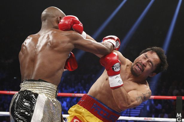 Mayweather confirms Pacquiao rematch this year