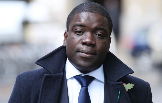 Kweku Adoboli, a former UBS banker