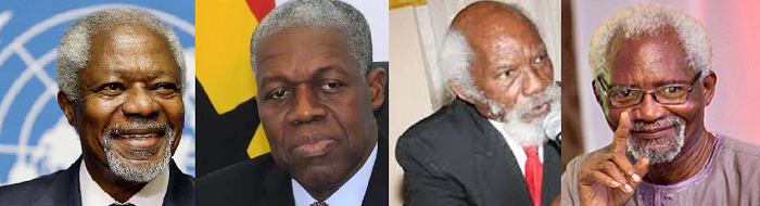 Ghanaian statesmen lost so far in 2018