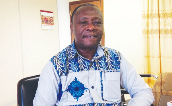 Prof. George K. T. Oduro