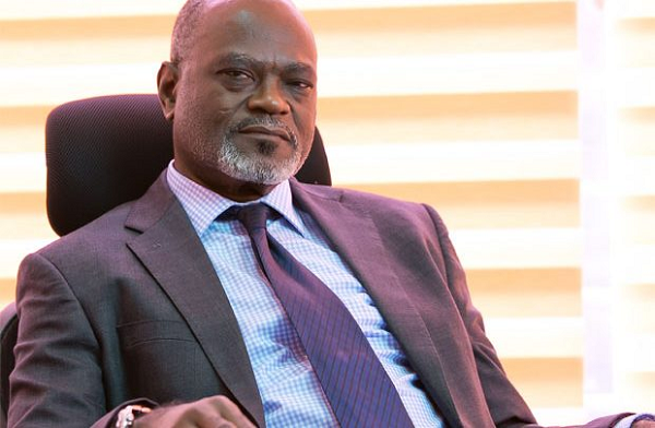 Dr Kofi Amoah