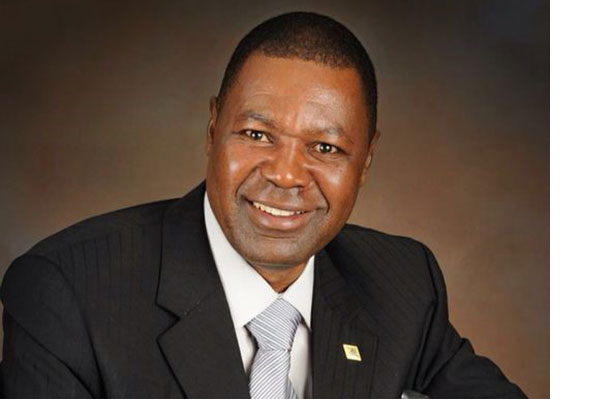 Dr Samuel Annor — CEO of the National Health Insurance Authority (NHIA)
