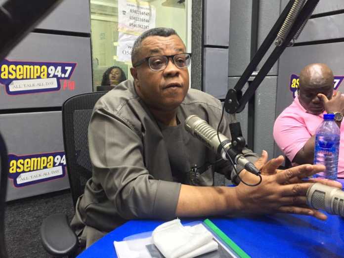 Bringing back Mahama, a try and error affair  – Goosie Tanoh