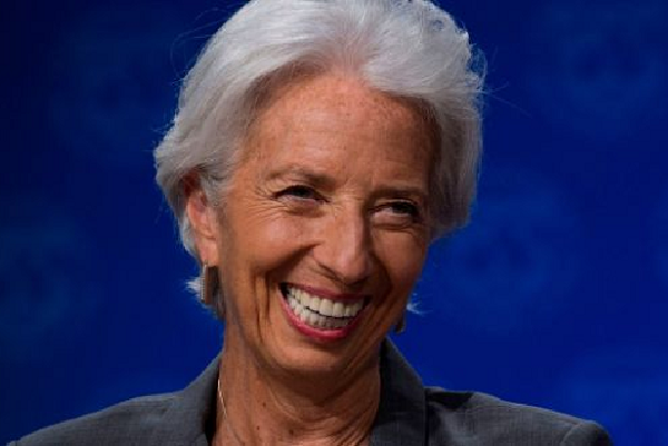 Christine Lagarde 