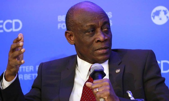 GH¢661.5 million ESLA levies misapplied; Seth Terkper sounds alarm