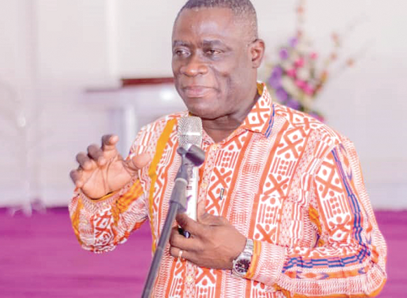 Mr Kofi Ofori