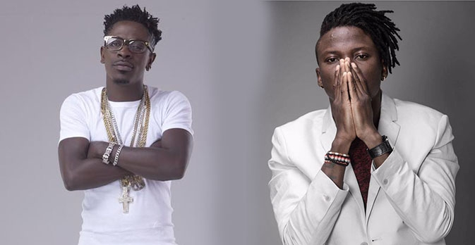 Shatta Wale, Stonebwoy on GH¢50,000 bail each