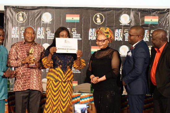 Ghana to host All Africa Music Awards