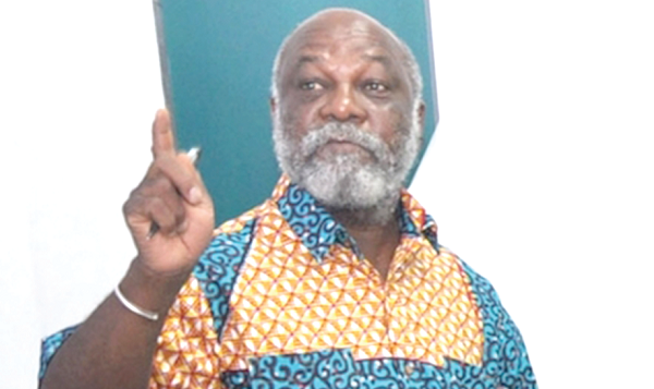  Prof. Kwame Karikari