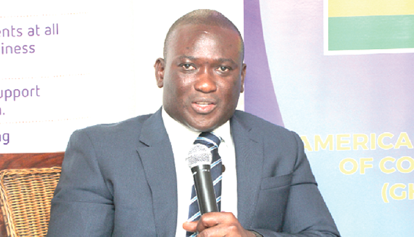 Mr Alhassan Tampuli, National Petroleum Authority Chief Executive Officer