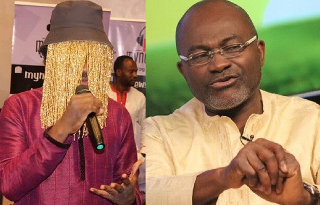 I miss Anas and his undercover works - Ken Agyapong admits