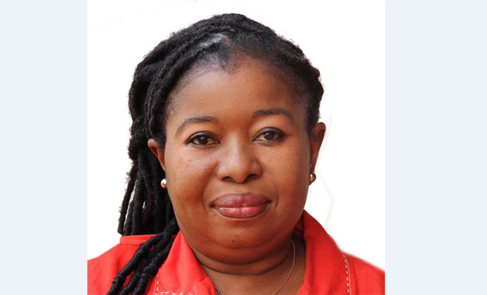 The Writer - Esther Akua Gyamfi