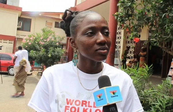 Nana Adjoa Adobea Asante