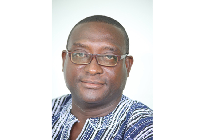 Yaw Buaben Asamoah