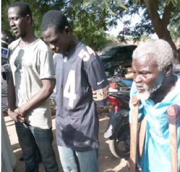 Nigeria: Three arrested for beheading policeman for rituals