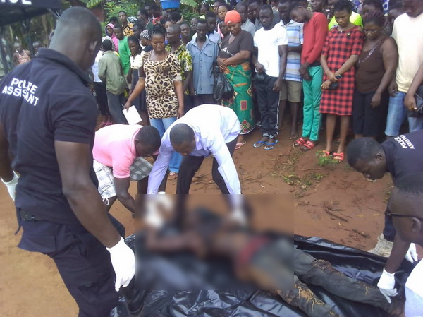 24-year old killed for allegedly stealing Royal motorbike 