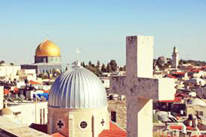 Some of the religious places attract millions of tourists