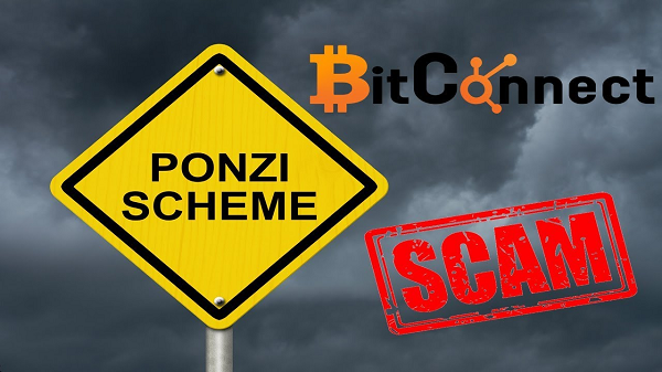 Why BitConnect is a Scam and Ponzi Scheme