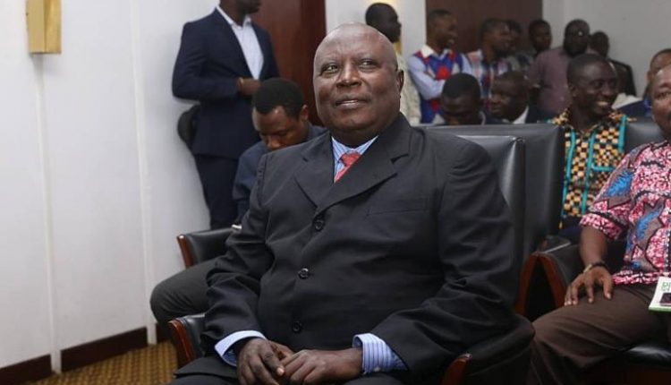 Martin Amidu can’t be effective – Auditor General