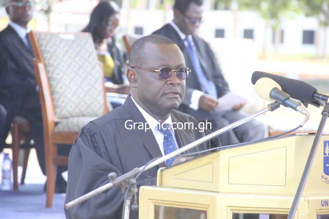 Univ of Ghana admits 28,149 students for 2018/2019 academic year