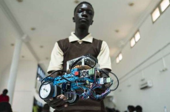 Ghana Robotics Academy competition starts September 28