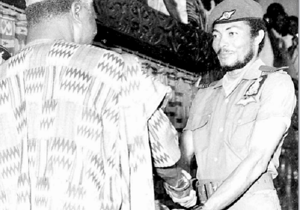 Book review: The Trial of J.J Rawlings, A Revolutionary Moment in Post Colonial Ghana – The Citizen