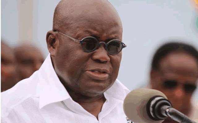 President Akufo-Addo
