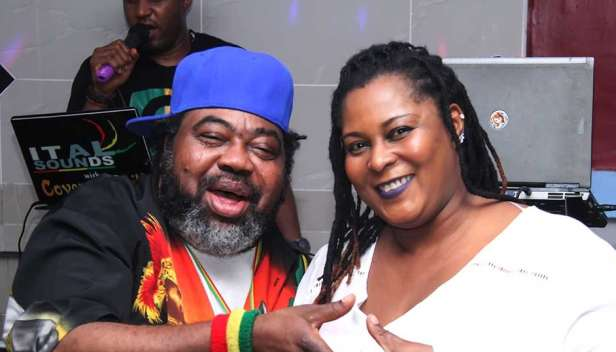 Ras Kimono’s widow dies one month after husband’s burial 