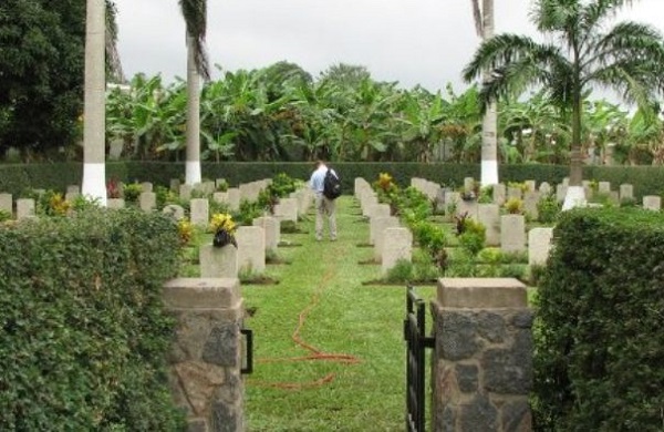 'Takoradi public cemetery full, bury dead elsewhere'