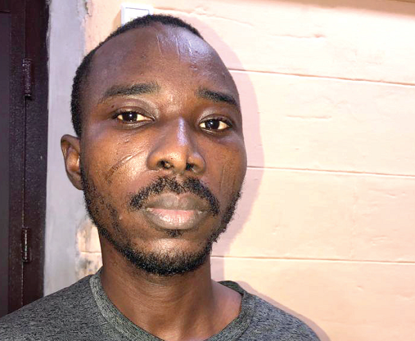  Osman Mohammed — suspect