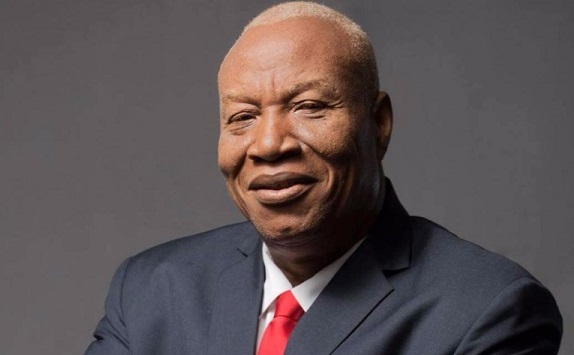 'The gap was too much' - Prof Alabi concedes to Mahama