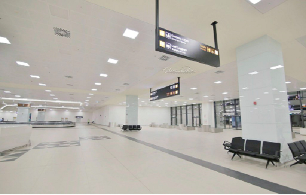  Kotoka Airport’s Terminal 3