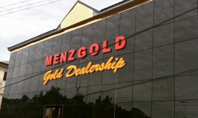 Why we can't pay dividends - Menzgold