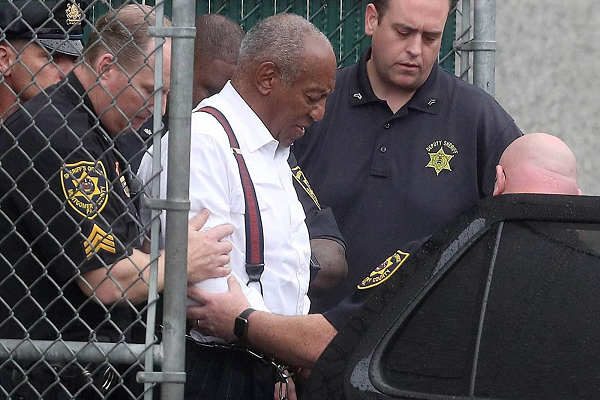 Bill Cosby sentenced to state prison for sexual assault