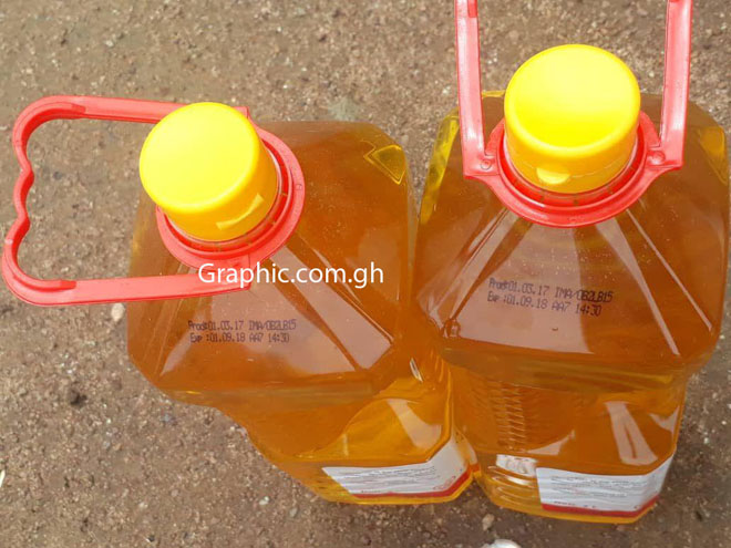Expired NADMO products claims first casualty