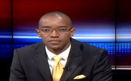 Meet the winner of the 2018 BBC Komla Dumor Award