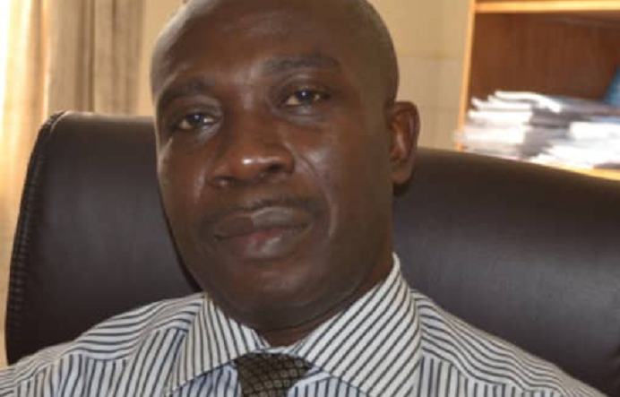 Prof. Mark Tettey