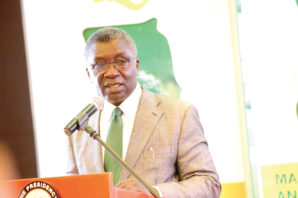 • Prof. Kwabena Frimpong-Boateng