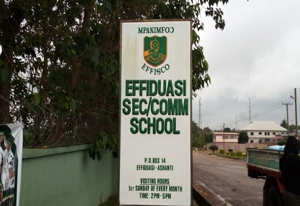 Effiduase SHS student stabbed to death by unknown attackers
