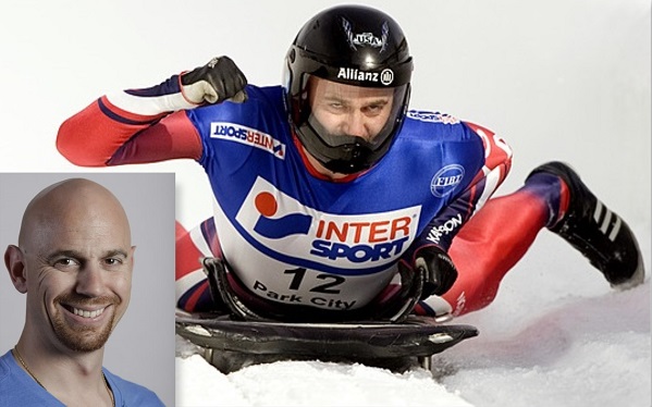 Zach Lund appointed Bobsled Performance Director