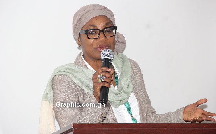 Dr Fatima Denton
